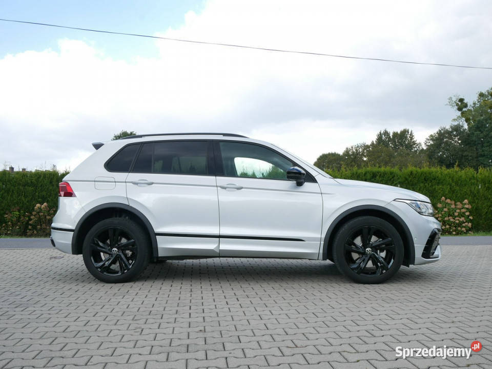 Volkswagen Tiguan 14 TSI eHYBRID 245 Eu6 Rline łopatki zmiany biegów Tiguan Goczałkowice-Zdrój sprzedam