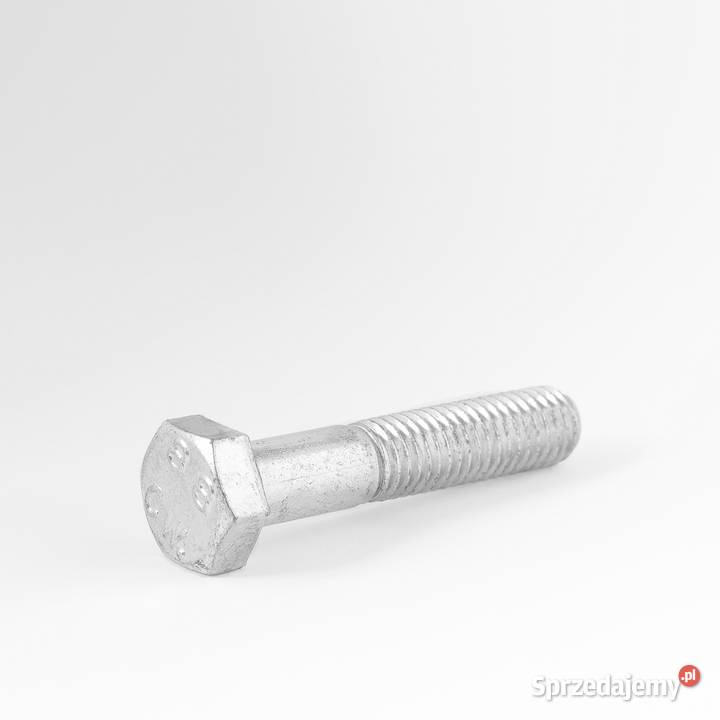 M8X65 Śruba DIN 931 KL 88 Rydułtowy