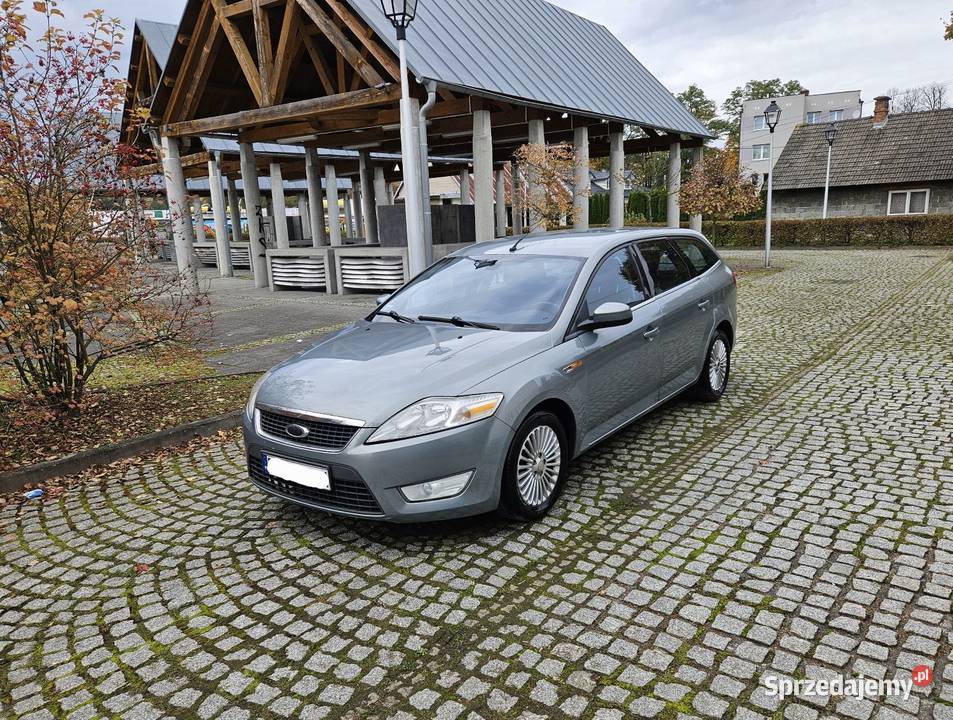 Ford Mondeo Mk4 2007r 20Tdci 140 Converse Mondeo Ryglice sprzedam