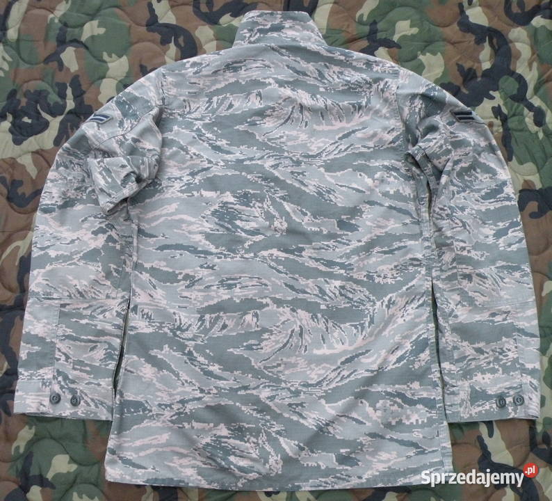 Bluza USAF ABU tiger stripes ripstop 40XL