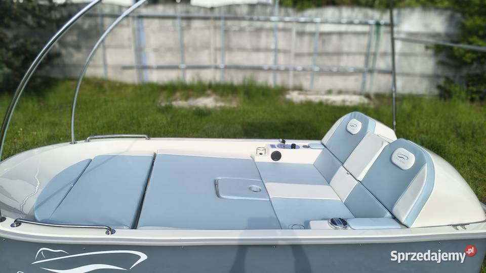 Jacht elektryczny ChillBoat Cane super dostępny Katowice sprzedam