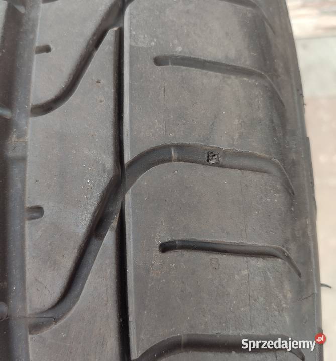 23535ZR19 PIRELLI P ZERO Opona letnia OPONY lato