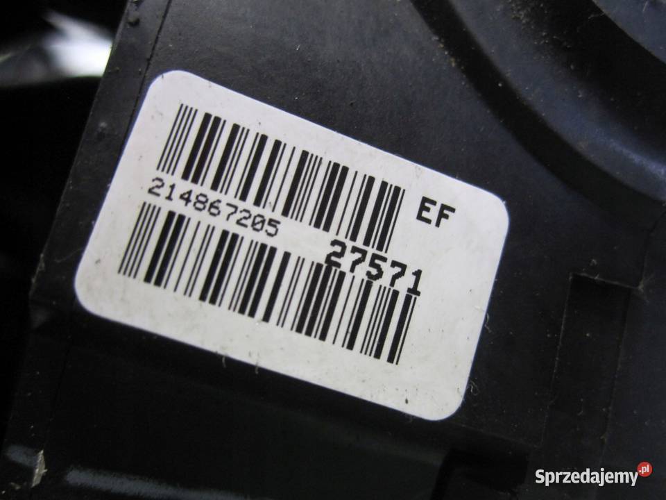 JEEP PATRIOT przełączniki kierownicy 214866134 Panele sterowania, przełączniki świętokrzyskie Kielce