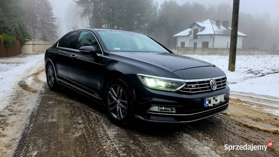 Vw Passat B8 2015 20 Tdi 150 RLine czujnik zmierzchu Częstochowa