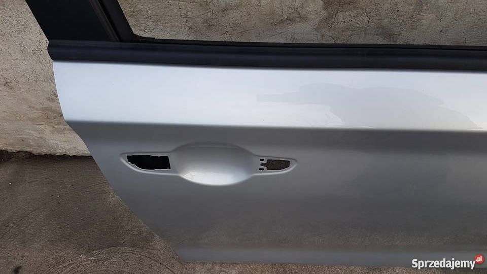 Hyundai i30 III PDE drzwi przód przednie U3S Karoseria dolnośląskie Legnica