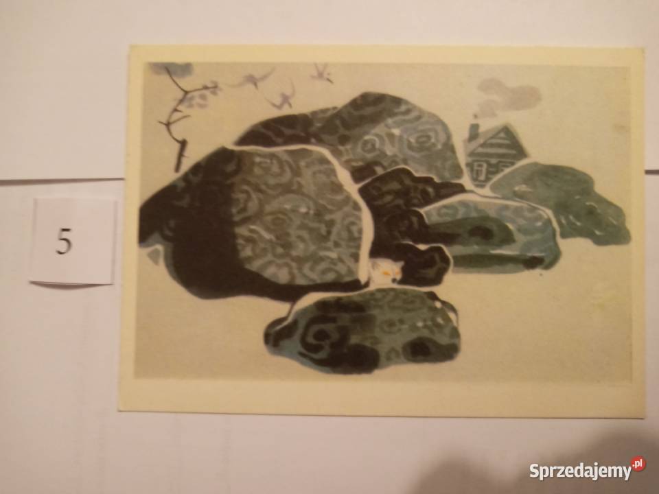 POCZTÓWKI USSR ZESTAW 45 C zachodniopomorskie Szczecinek