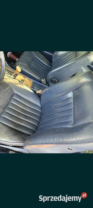 Mercedes 12423BCupe centralny zamek W124 Samochody osobowe Starachowice