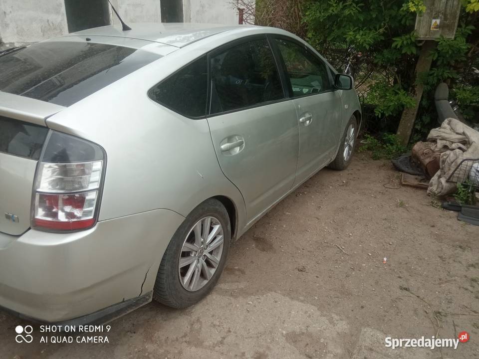 Prius 15 b plus gaz Kętrzyn