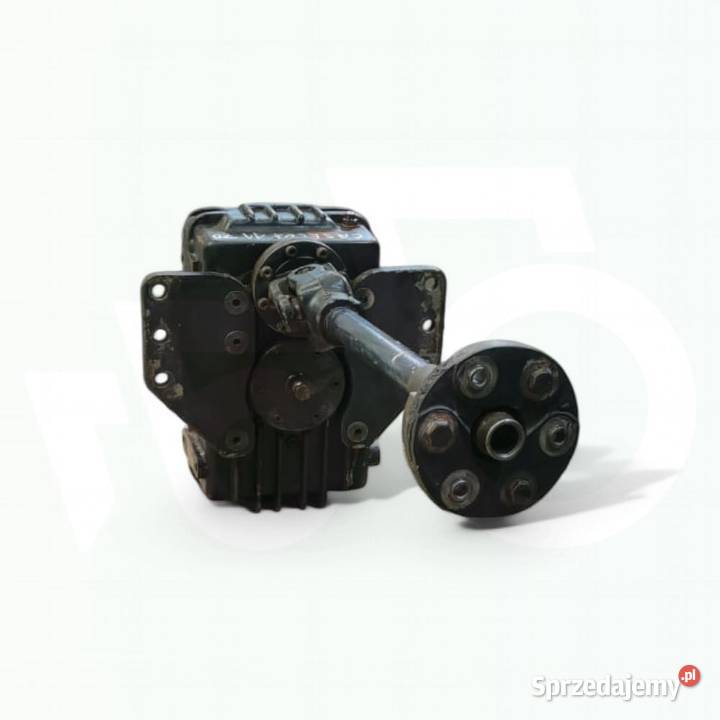 Przekładnia WOM HYDRAC Wałek CASE CVX 1170 Wilkowo