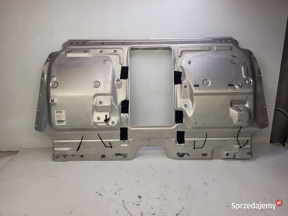 ŚCIANA PRZEGRODA BAGAŻNIKA AUDI A8 D4 4H0813501D śląskie Przystajń