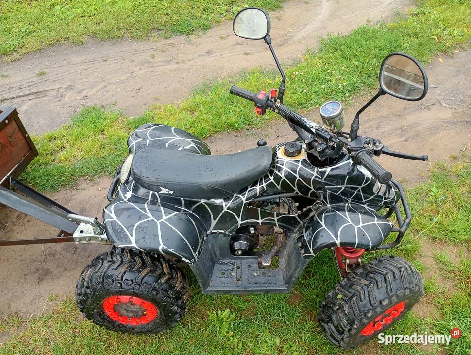 Quad Big Foot Dąbrowa Chełmińska