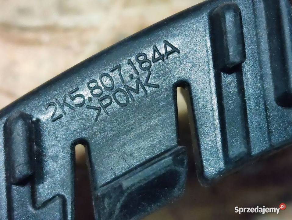 Ślizg Mocowanie Zderzaka Prawy Przód Vw Caddy wielkopolskie