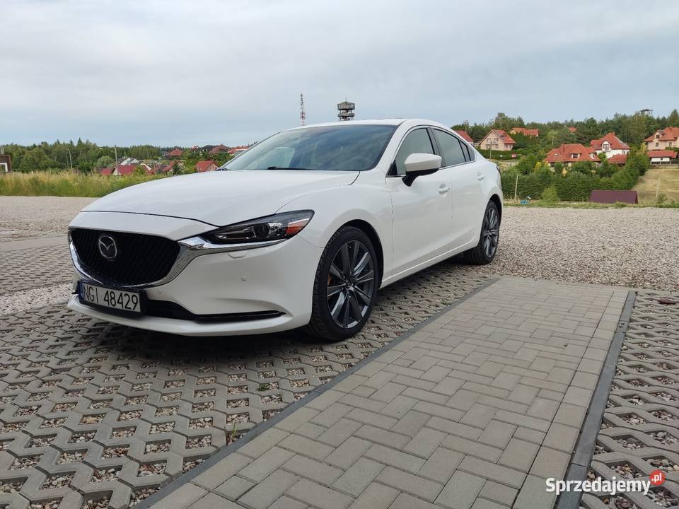 Mazda 6 25 250 Giżycko