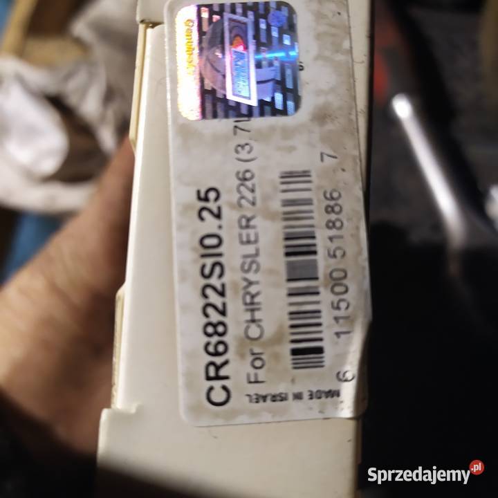 Panewka kortowa 025 jeep Dodge Chrysler 37 V6 Legionowo sprzedam
