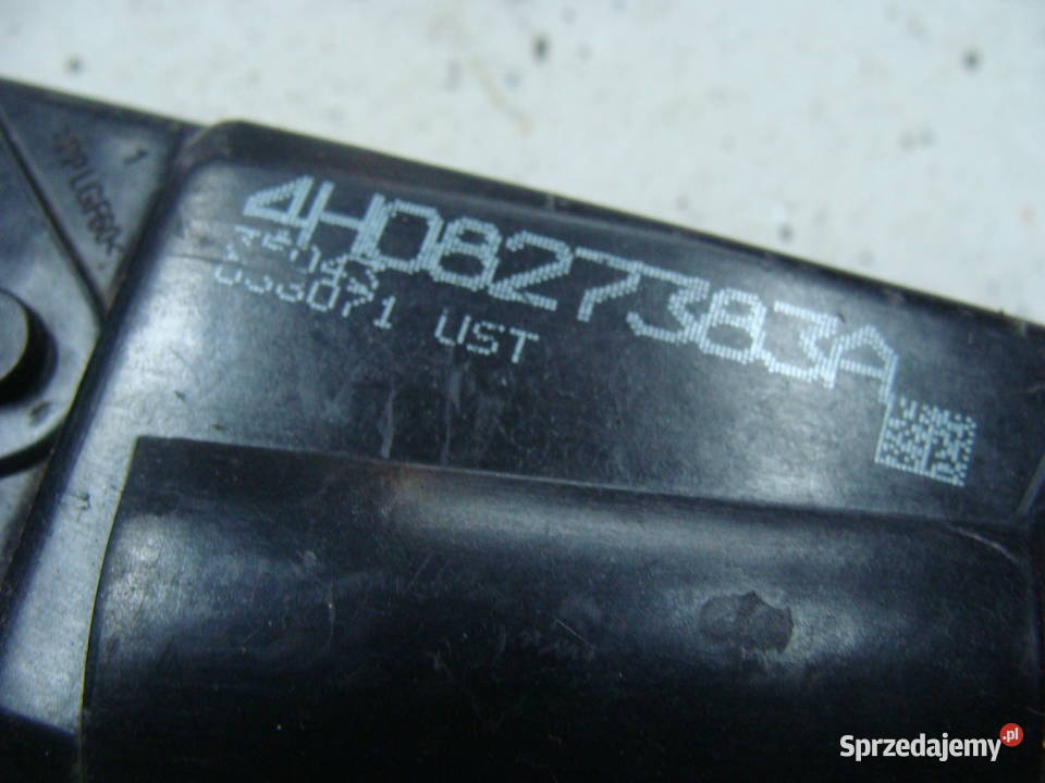 AUDI A6 C7 A7 A8 ZAMEK DOMYKANIA KLAPY Goleniów