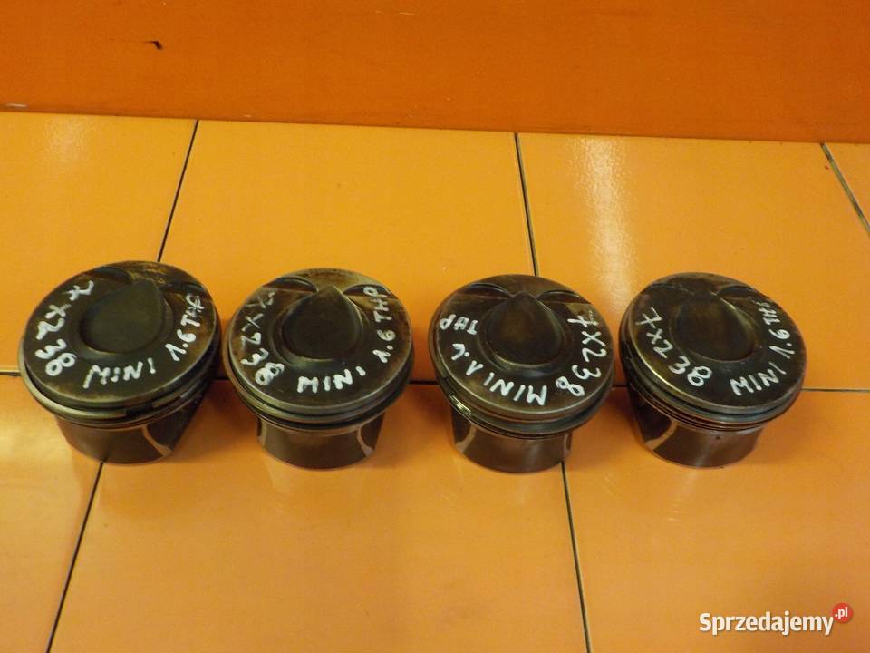 MINI 16 THP 10r 211 N14 tlok 77L64 142 W011 Suków sprzedam