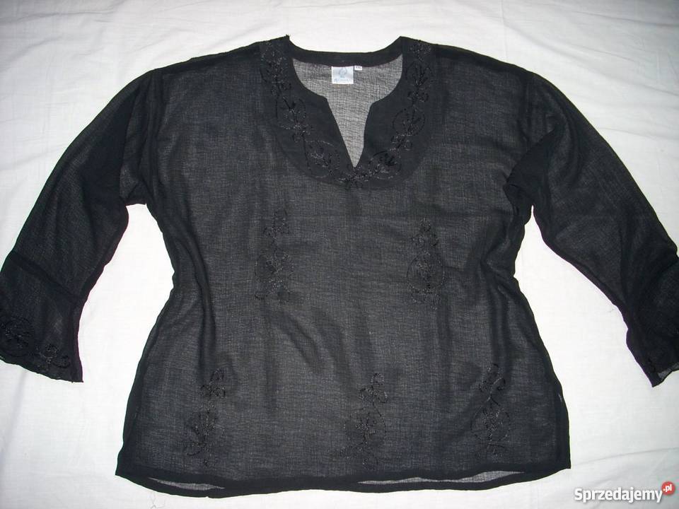 Elegancka Zwiewna Bluzka na Okazje Nowa 44 46 małopolskie