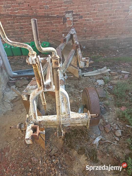 pług 3 skibowy Prudnik