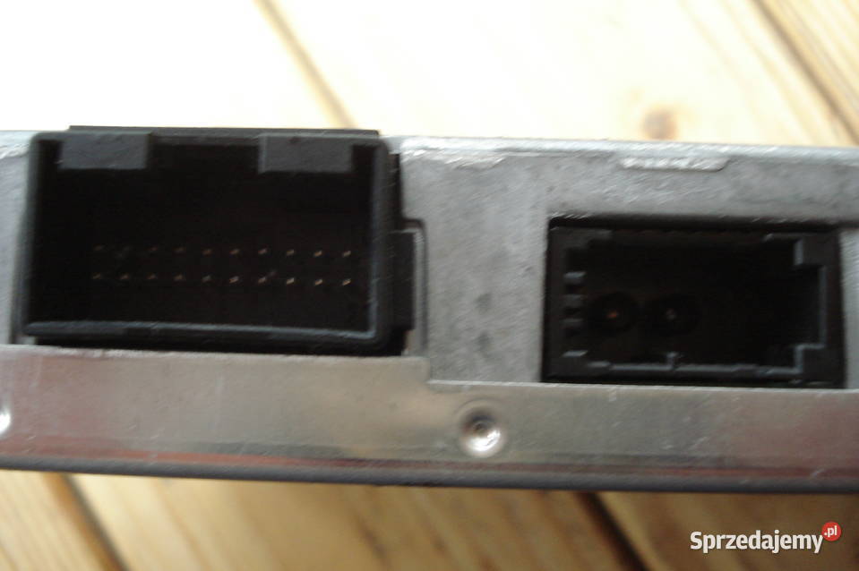 Moduł MMI Audi Q7 4LO 4E0035729 sprzedam Łódź