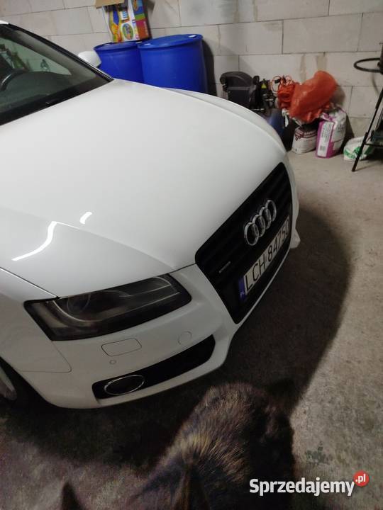 Sprzedam piękną audi A5 Rok produkcji 2010 Michałówka