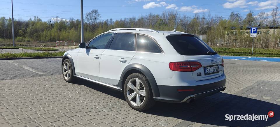 Audi A4 Allroad 20 TFSI 2013 automatyczna