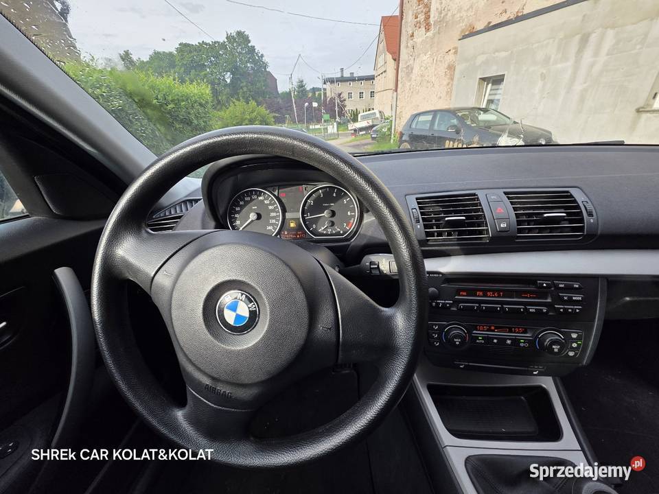 Bmw 116i BEZWYPADKOWA 9999