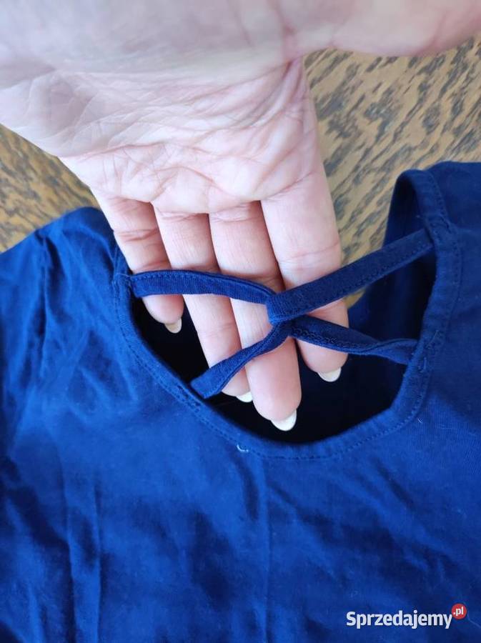 koszulka letnia z krótkim rękawem top tshirt sprzedam