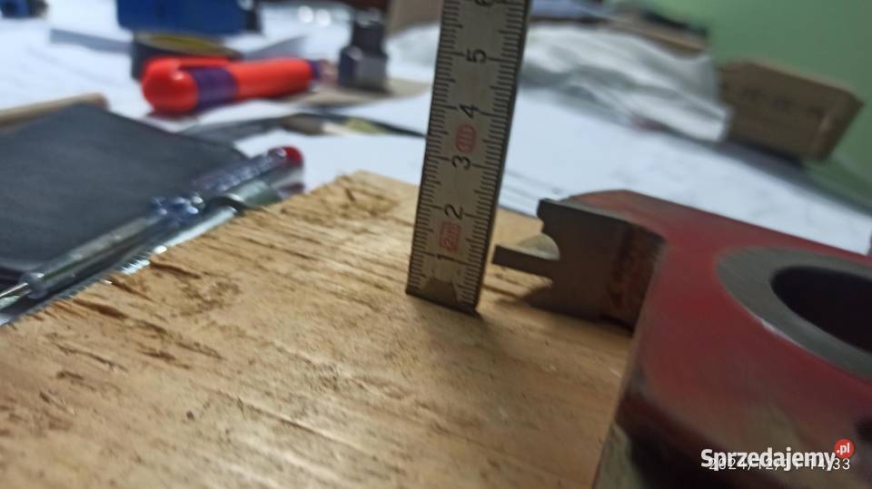 frez kształktowy hm spiek węglik faba baboszewo Kłodawa