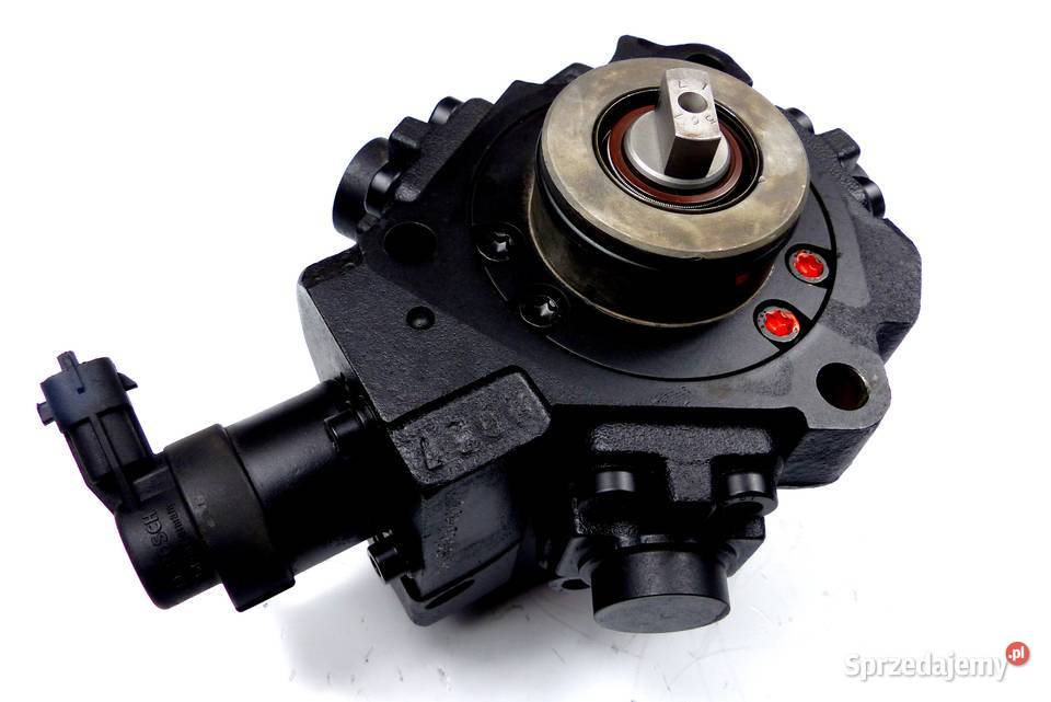 Pompa wtryskowa 0445010136 Renault Nissan Kielce