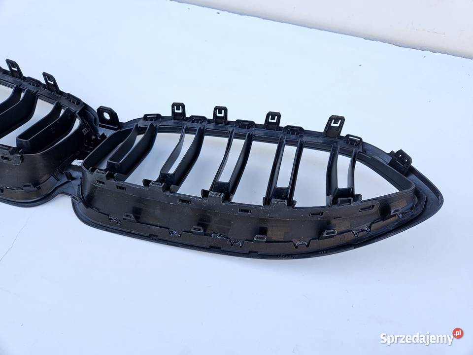 BMW 8 G14 G15 MPAKIET GRILL ATRAPA NERKI Międzychód