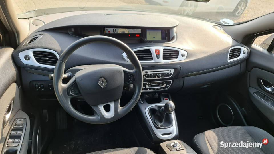 Renault Grand Scenic 14 tCe 130 USZKODZONY Chmielnik