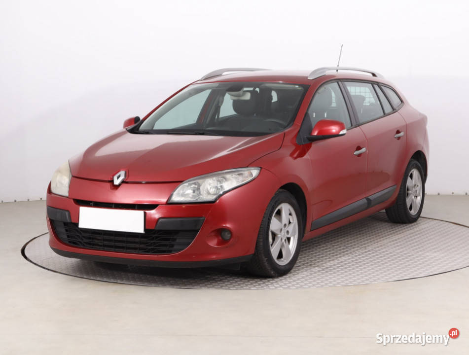 Renault Megane 15 dCi światła przeciwmgielne Piaseczno