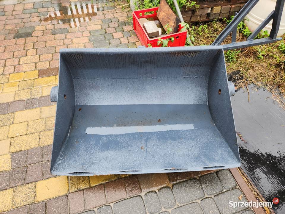 Ładowacz tur do traktora Pomiary