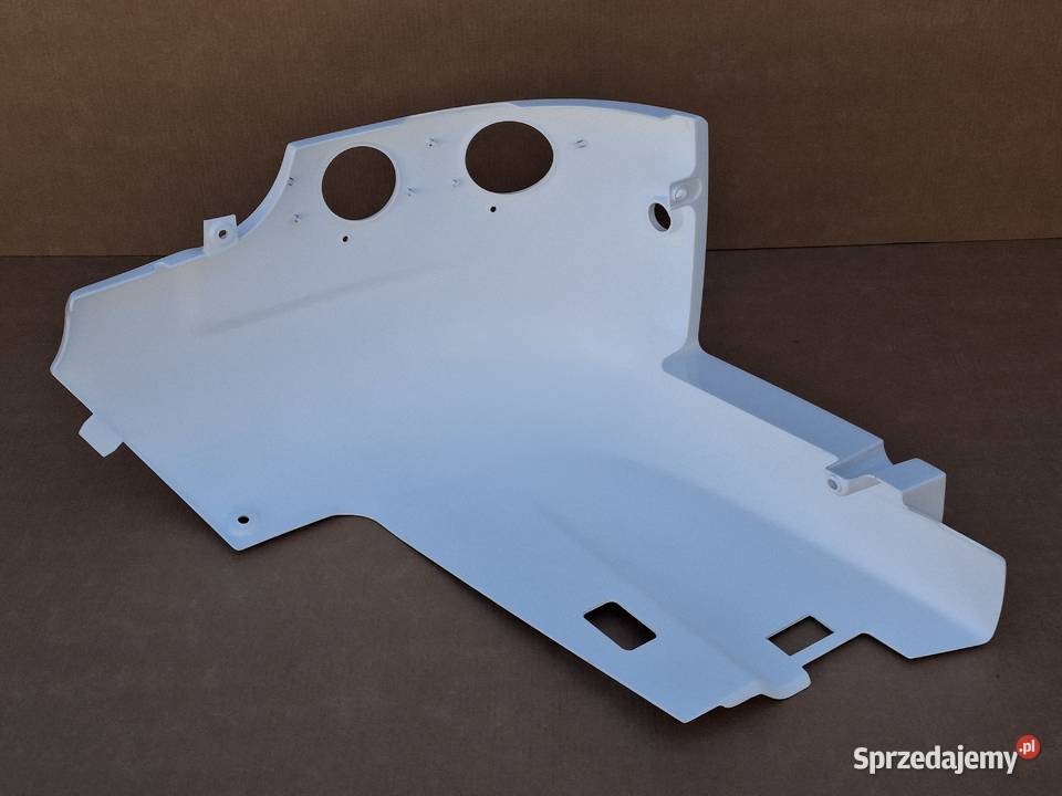 SCANIA R XPI NAROŻNIK ZDERZAKA PRAWY POSZYCIE Bieleń