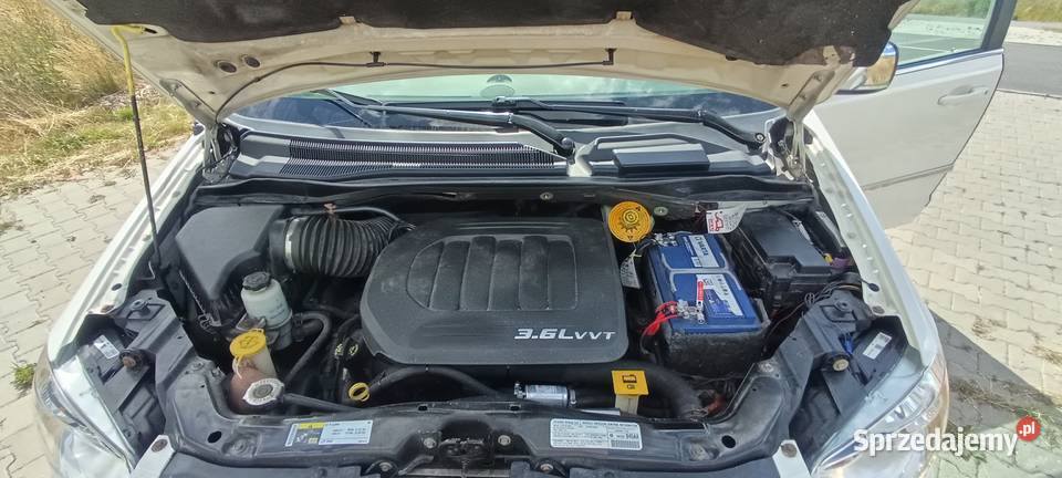 Chrysler Town and Country ABS Przecław sprzedam