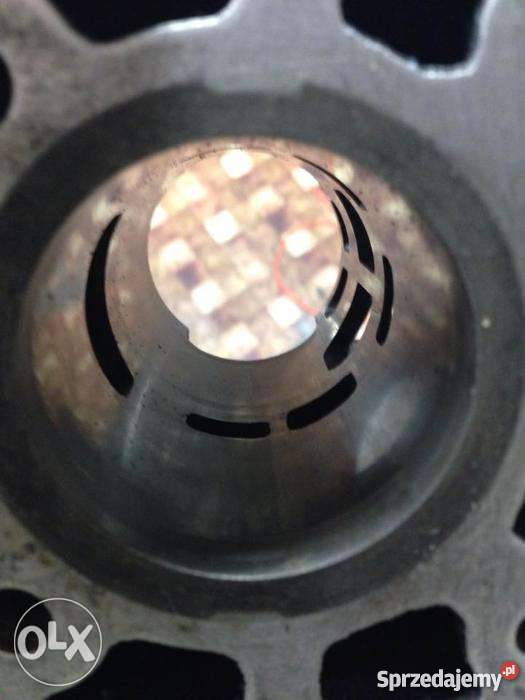 Suzuki RMX 80125 dwusuwowy Głogów