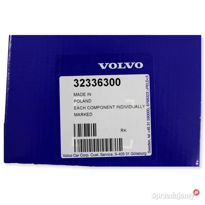 VOLVO XC90II XC60II S90 V90 V60 tlok OE 32336300 Bielany Wrocławskie