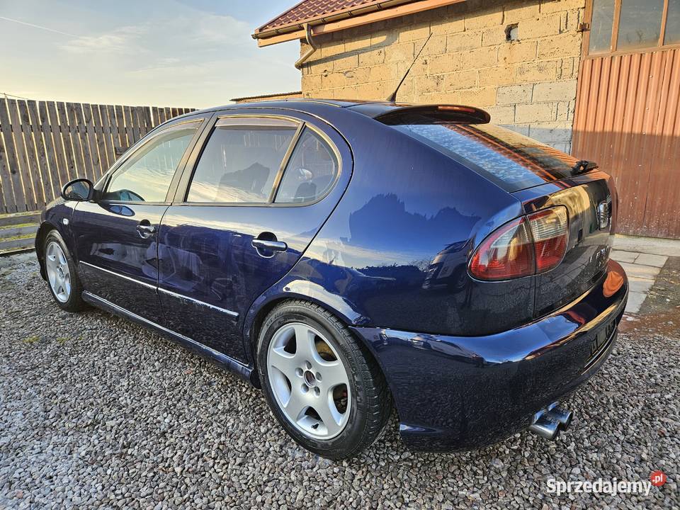 Na części topsport leon toledo seat 19tdi 18t Płock