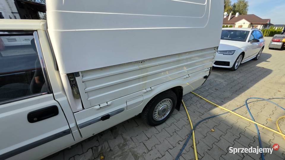 Polonez Truck UNIKAT 2655km podkarpackie Stalowa Wola