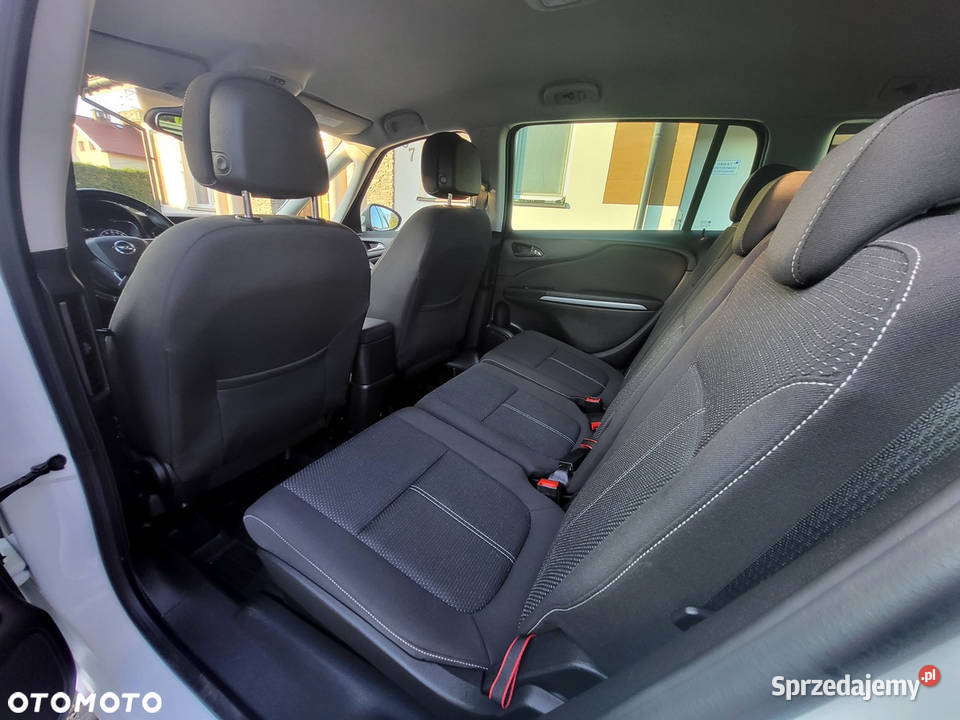 Opel Zafira Active Zafira Blizne