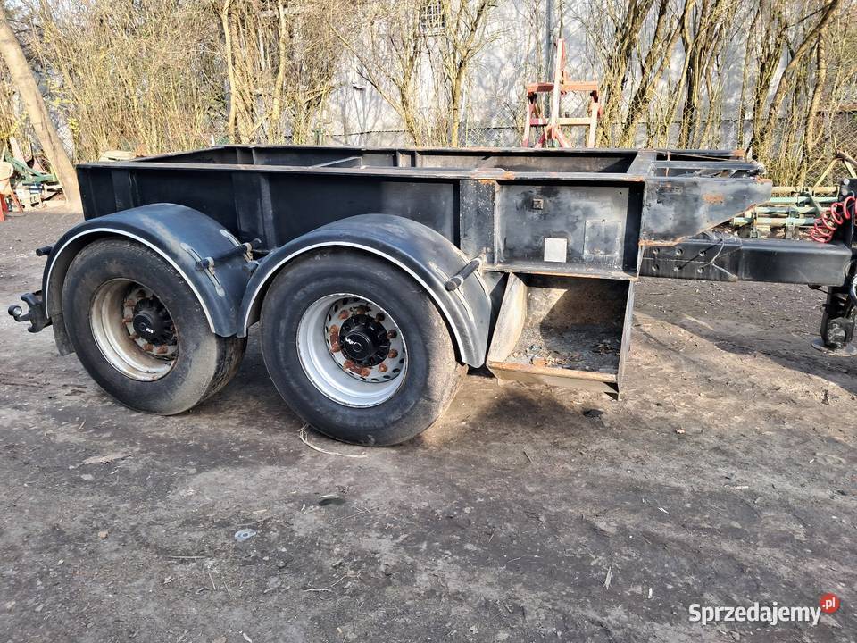 Sprzedam ramę tandem Gałków Duży