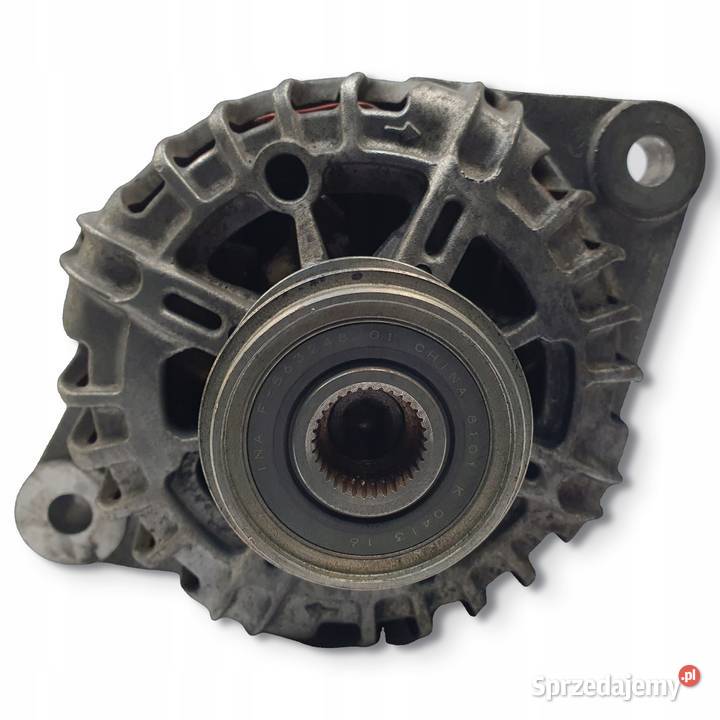 ALTERNATOR Opel Zafira C Astra J Insignia 20 lubelskie Chełm sprzedam