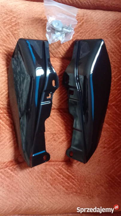 Harley deflektor powietrzny osłona termiczna Koszalin sprzedam