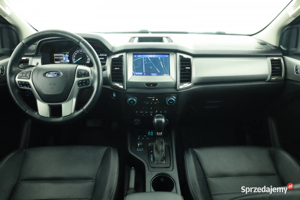 Ford Ranger 20 EcoBlue mazowieckie Piaseczno