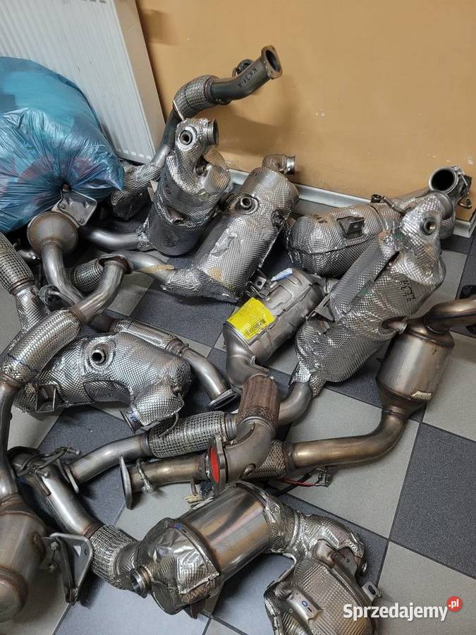 DPF FORD TRANSIT JK215L243AJ 2540157 NK315L243AB sprzedam