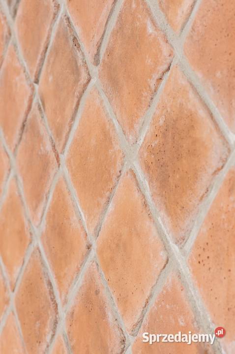 Płytki z cegły cegła na podłogę Renesansowa Warszawa sprzedam