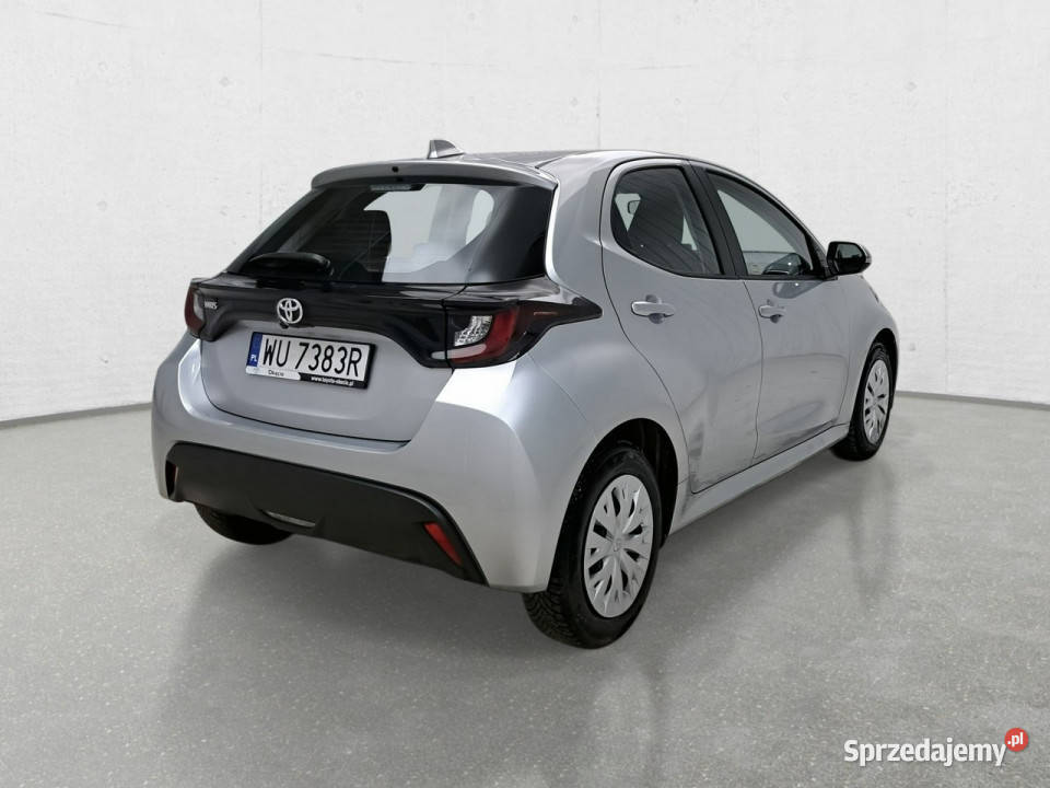 Toyota Yaris IV 2020