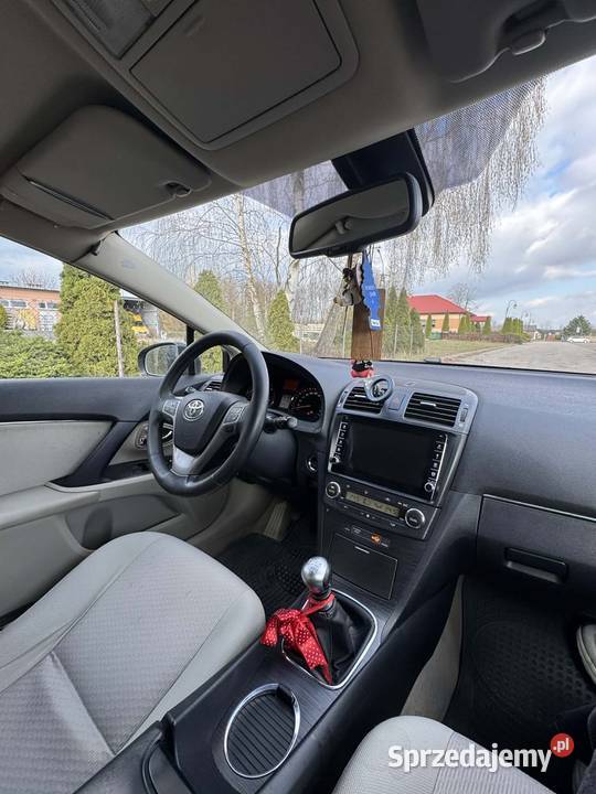 Toyota avensis t27 20 d4d