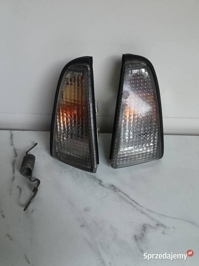 Cinquecento szyny tylne uchylne osobowe