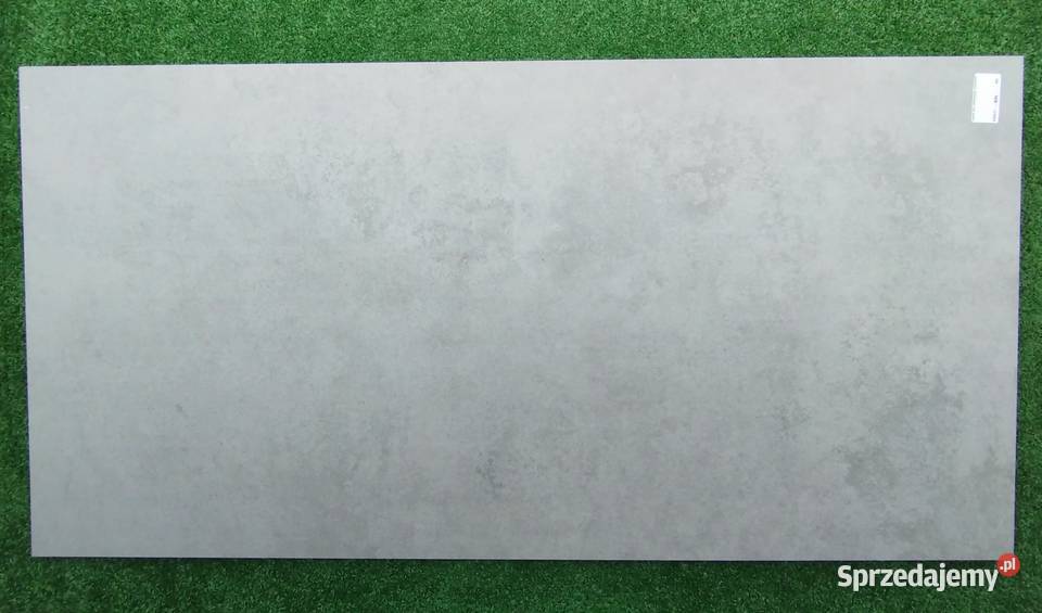 Tania płytka GRES 1 GRAPHITE 1198X598 G3 lubelskie Kraśnik